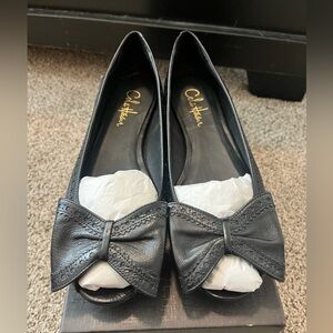 Cole Haan Bow Wedge